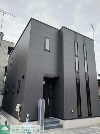 日進ドリームハウス II E棟の物件外観写真